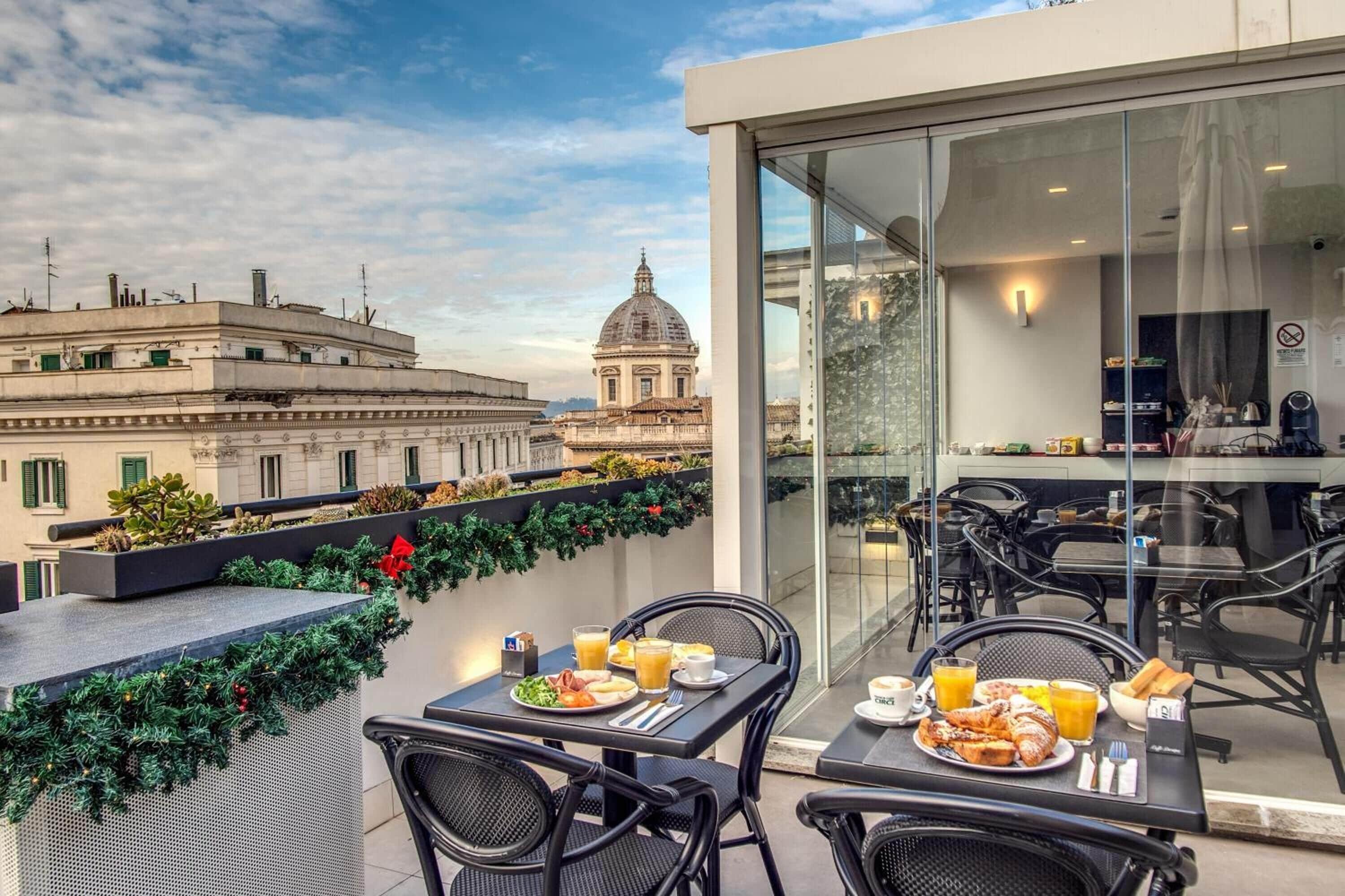 Doria Palace Boutique Hotel — Foto 3